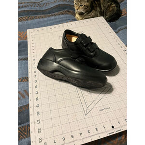 Women's Apex Shoes Black nonslip